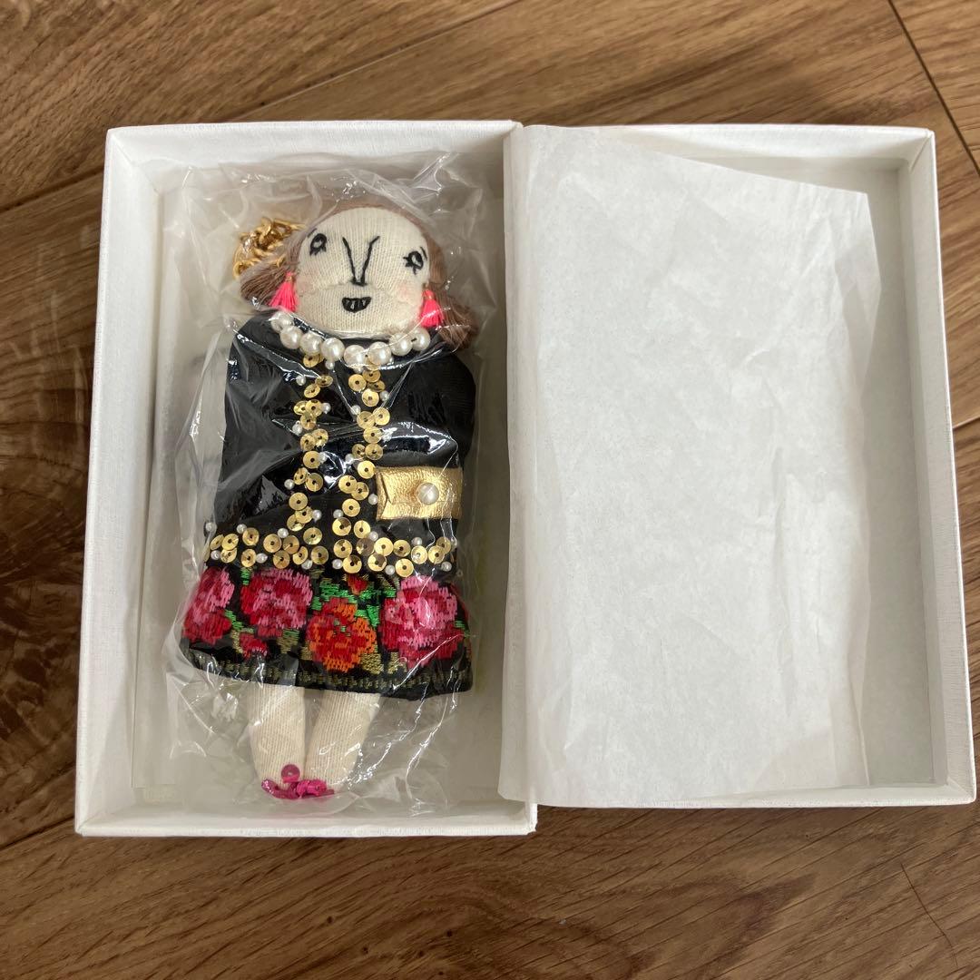 MUVEIL Rose キーホルダー