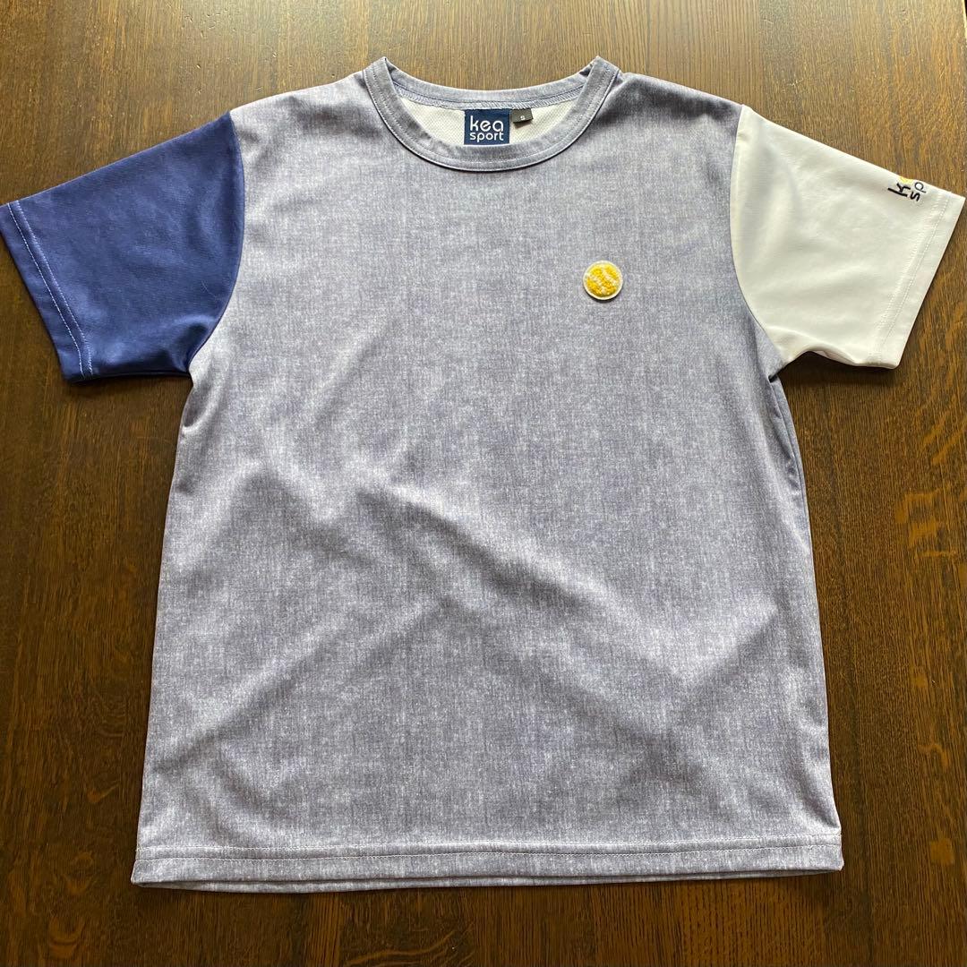 KEAキア　テニスウェア上下セット（Tシャツ&スコート）