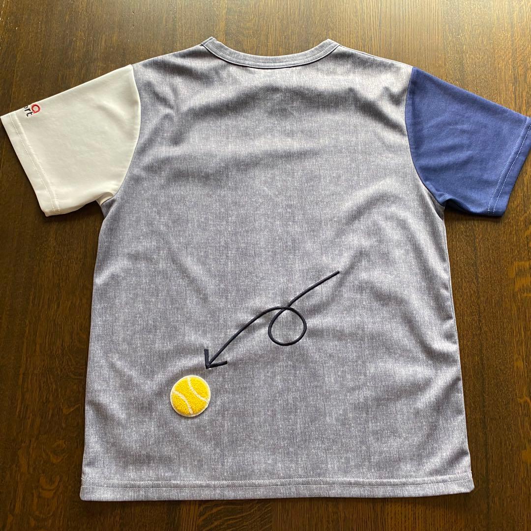 KEAキア　テニスウェア上下セット（Tシャツ&スコート）
