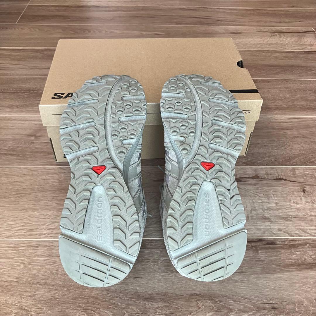 【SALOMON】 XMN-4 SUEDE