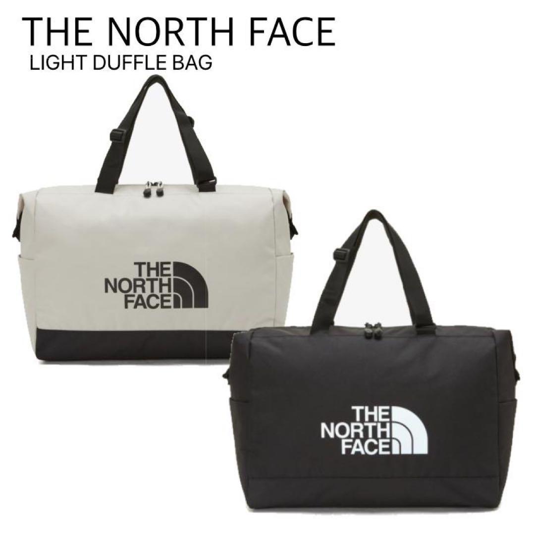 THE NORTH FACE ノースフェイス ボストンバッグ 男女兼用 黑