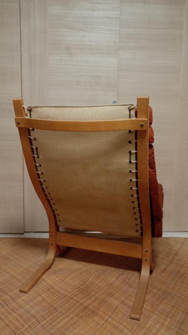 kohe23イングマールレリングシエスタ椅子ソファハイバックラウンジチェア