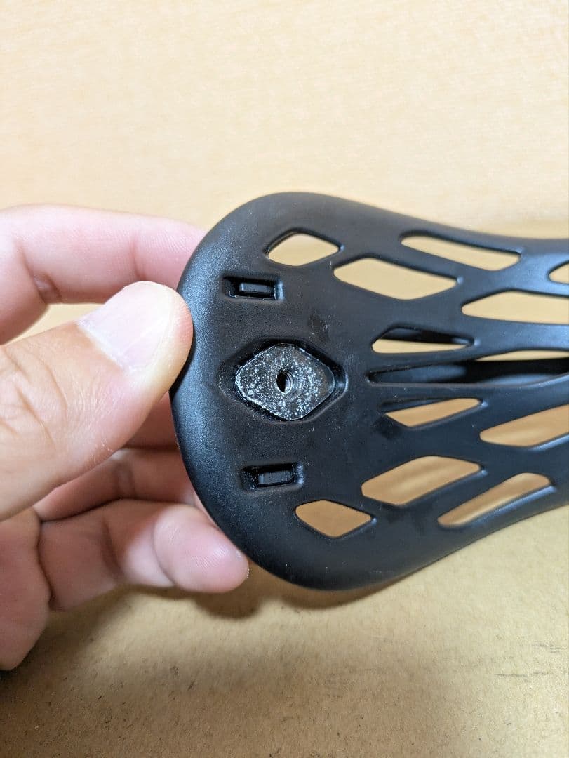 BURTON CARTEL アンクルストラップ左右セット