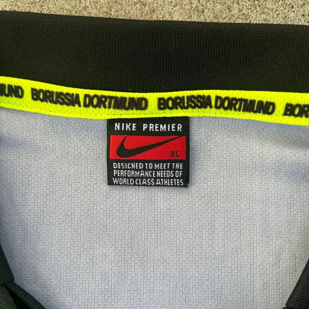 ドルトムント　サッカーユニフォーム　ヴィンテージ　Nike BVB XL