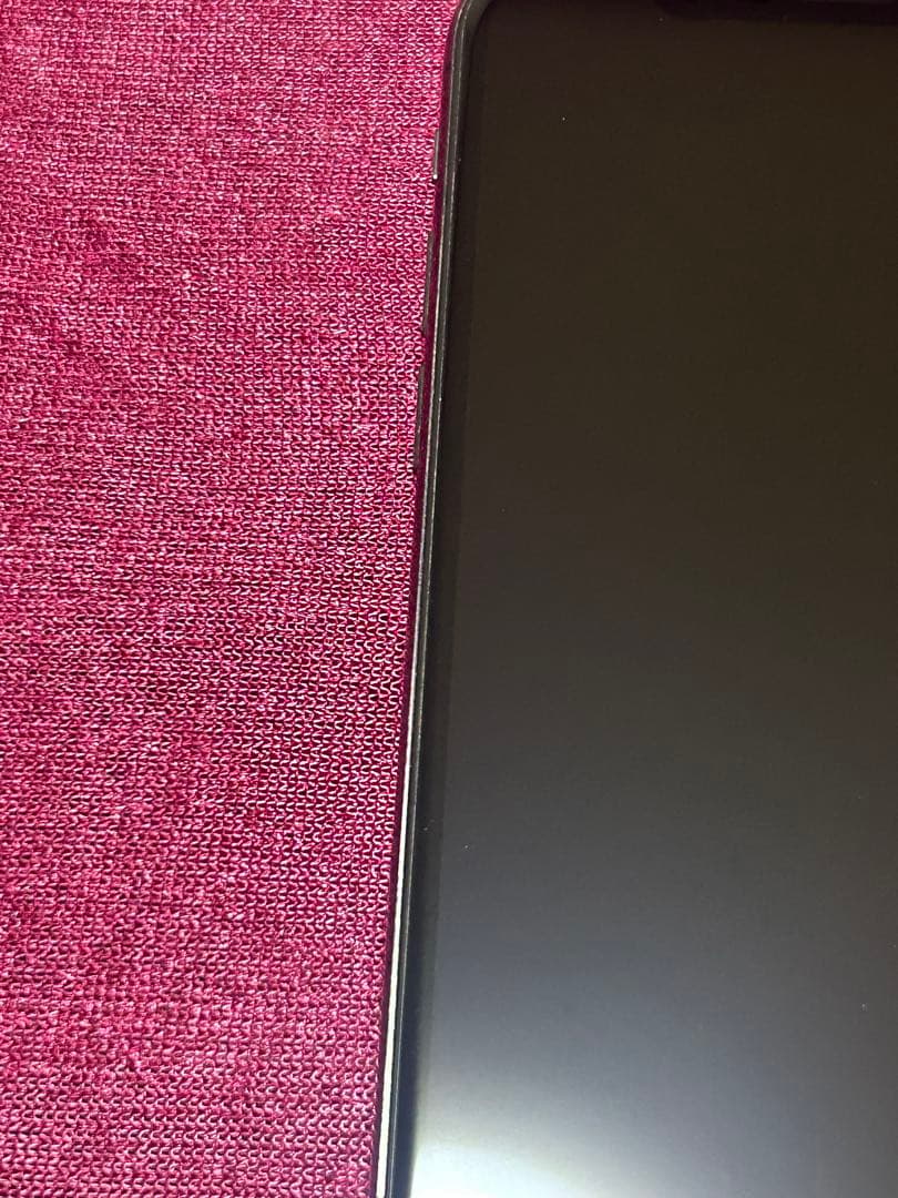 iPhone X スペースグレイ
