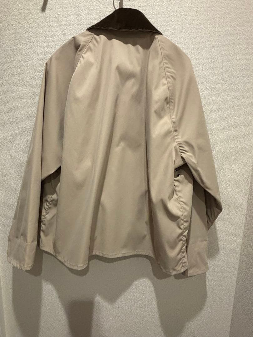 barbour バブアー　ボロウデイルJAPAN LIMITEDブルゾン