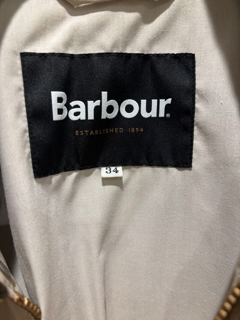 barbour バブアー　ボロウデイルJAPAN LIMITEDブルゾン