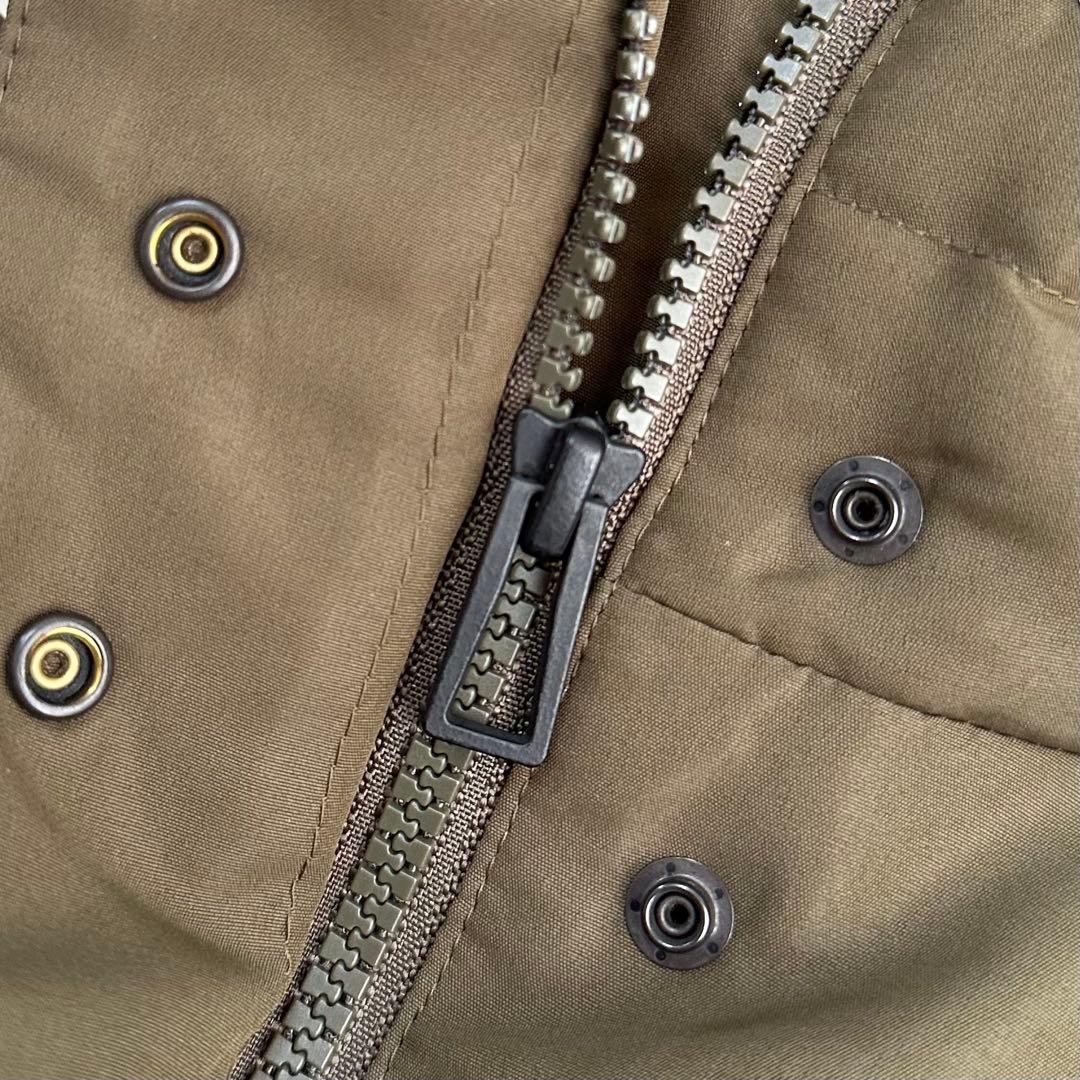 【極美品 Lサイズ】撥水 ポールスミス プルーフリサイクルドタフタ ダウンコート