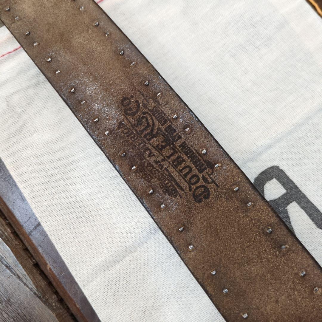 RRL ダブルアールエル ベルト リミテッドエディション