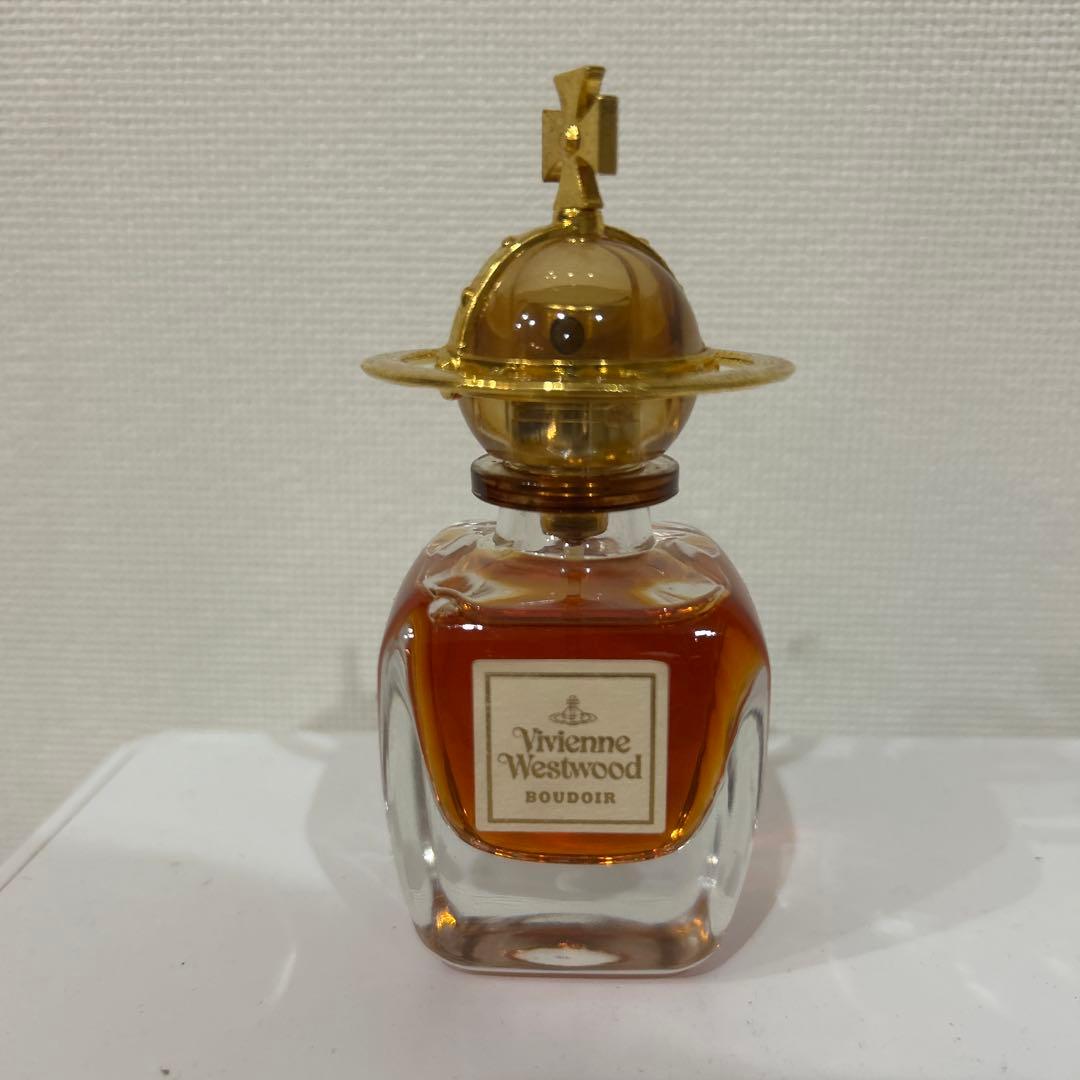 超希少・廃盤ヴィヴィアンウエストウッド ブドワール オードパルファム 30ml