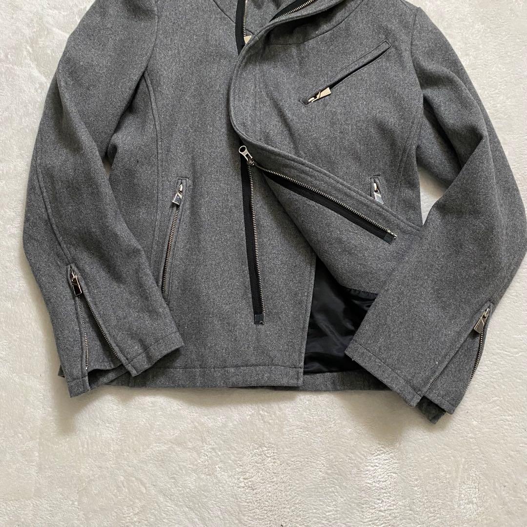 【KATHARINE HAMNET】Zip Up Hooded archive