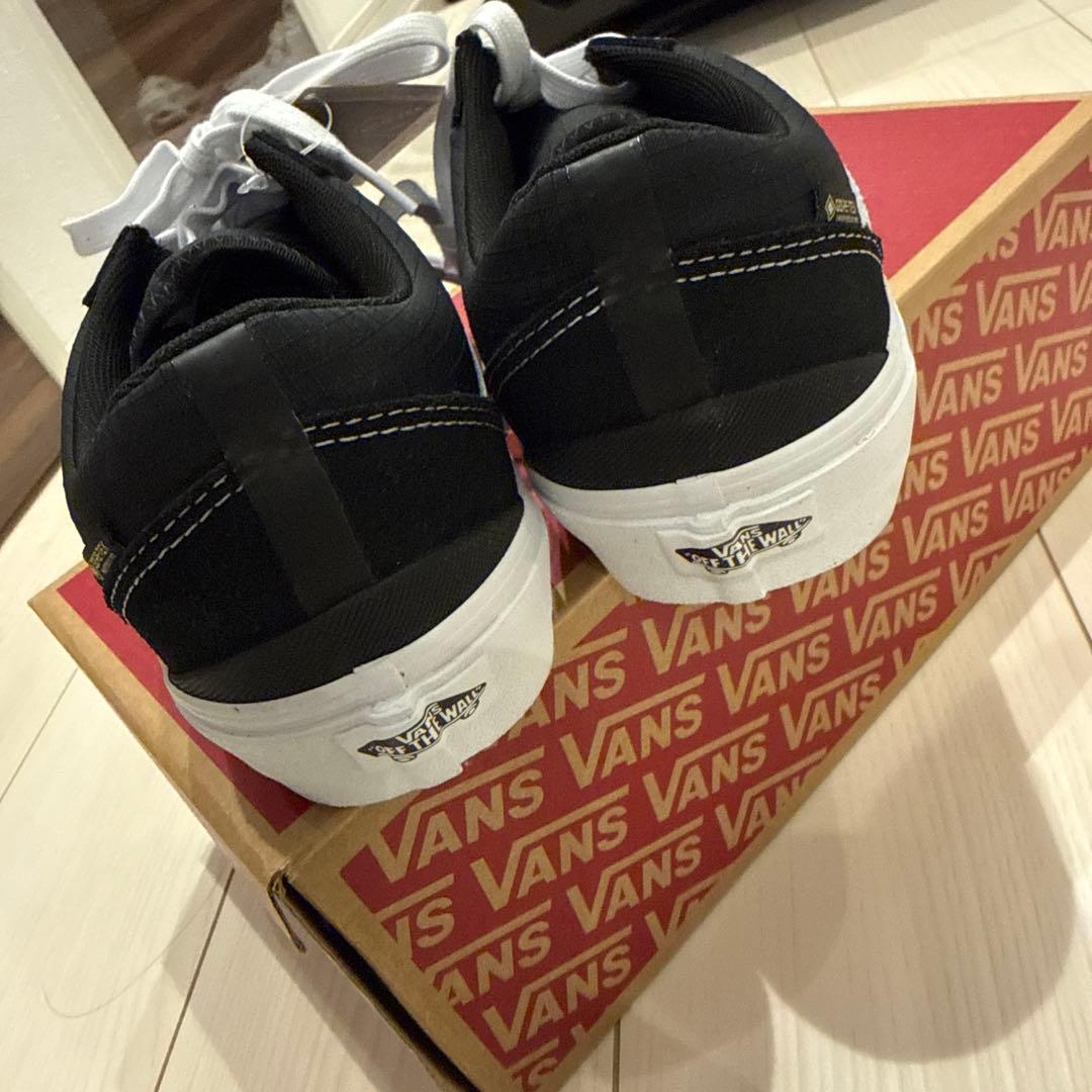 VANS オールドスクール ゴアテックス　28センチ　新品未使用