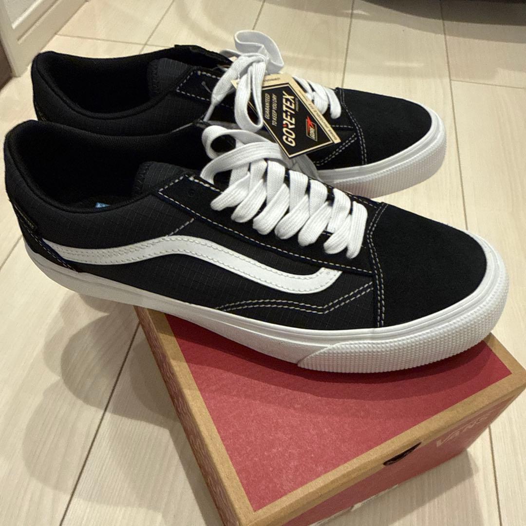VANS オールドスクール ゴアテックス　28センチ　新品未使用