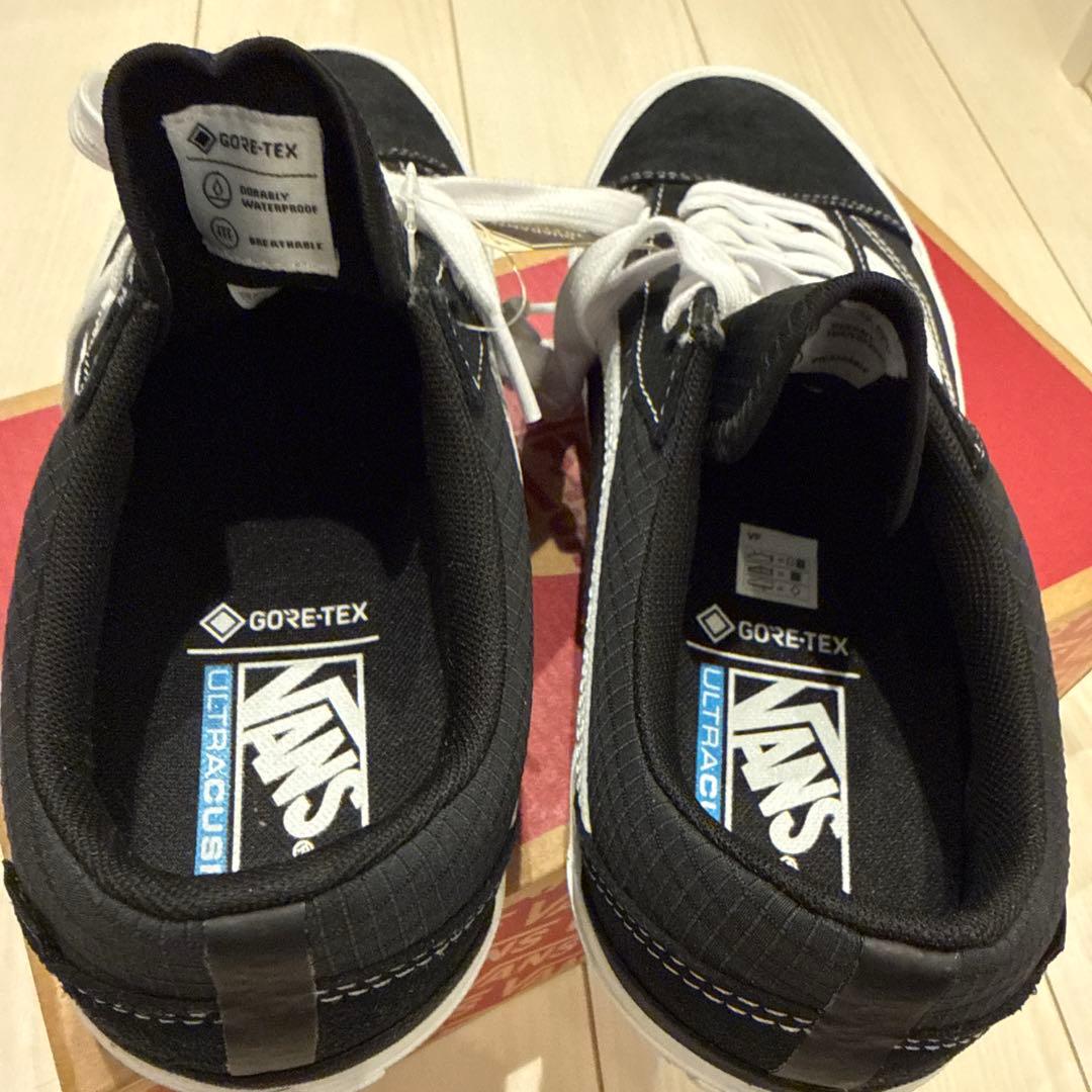 VANS オールドスクール ゴアテックス　28センチ　新品未使用