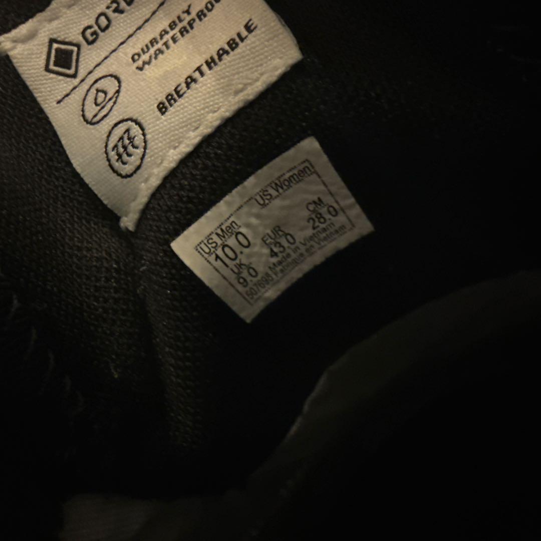 VANS オールドスクール ゴアテックス　28センチ　新品未使用