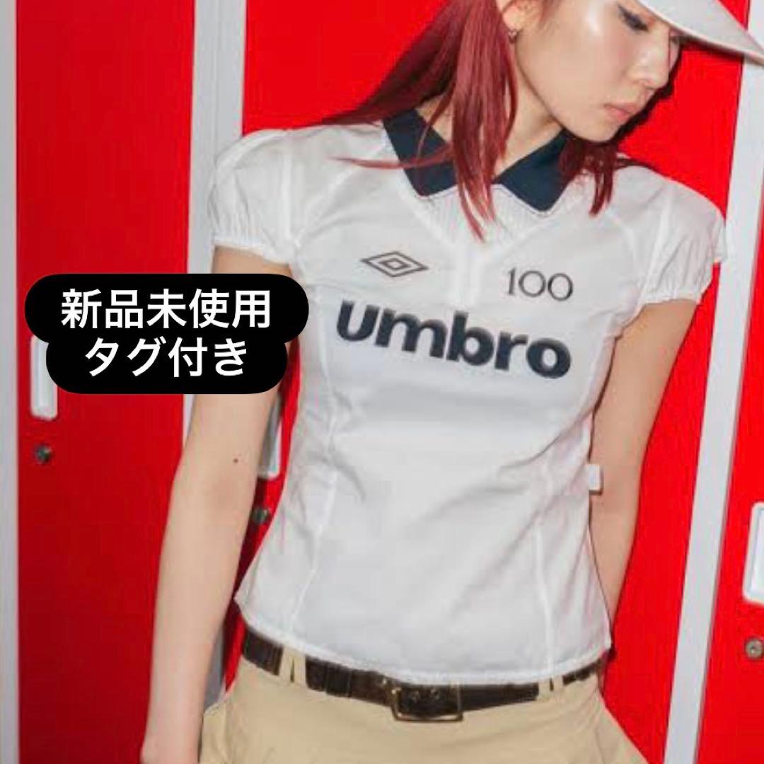 トップス SCULPTOR UMBRO design Lace shirts