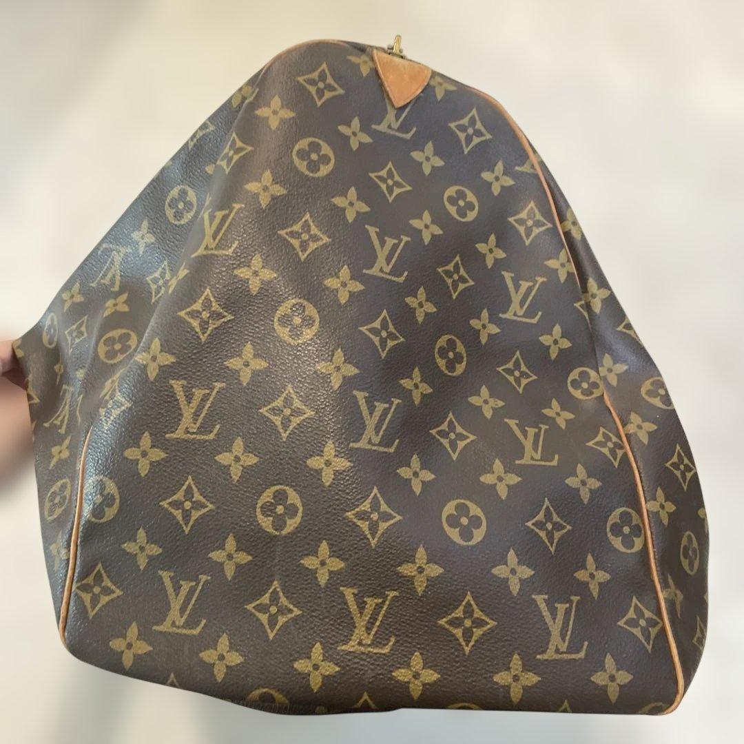 ルイヴィトン♡モノグラム♡キーポル60♡バンドリエール♡ボストンバッグ