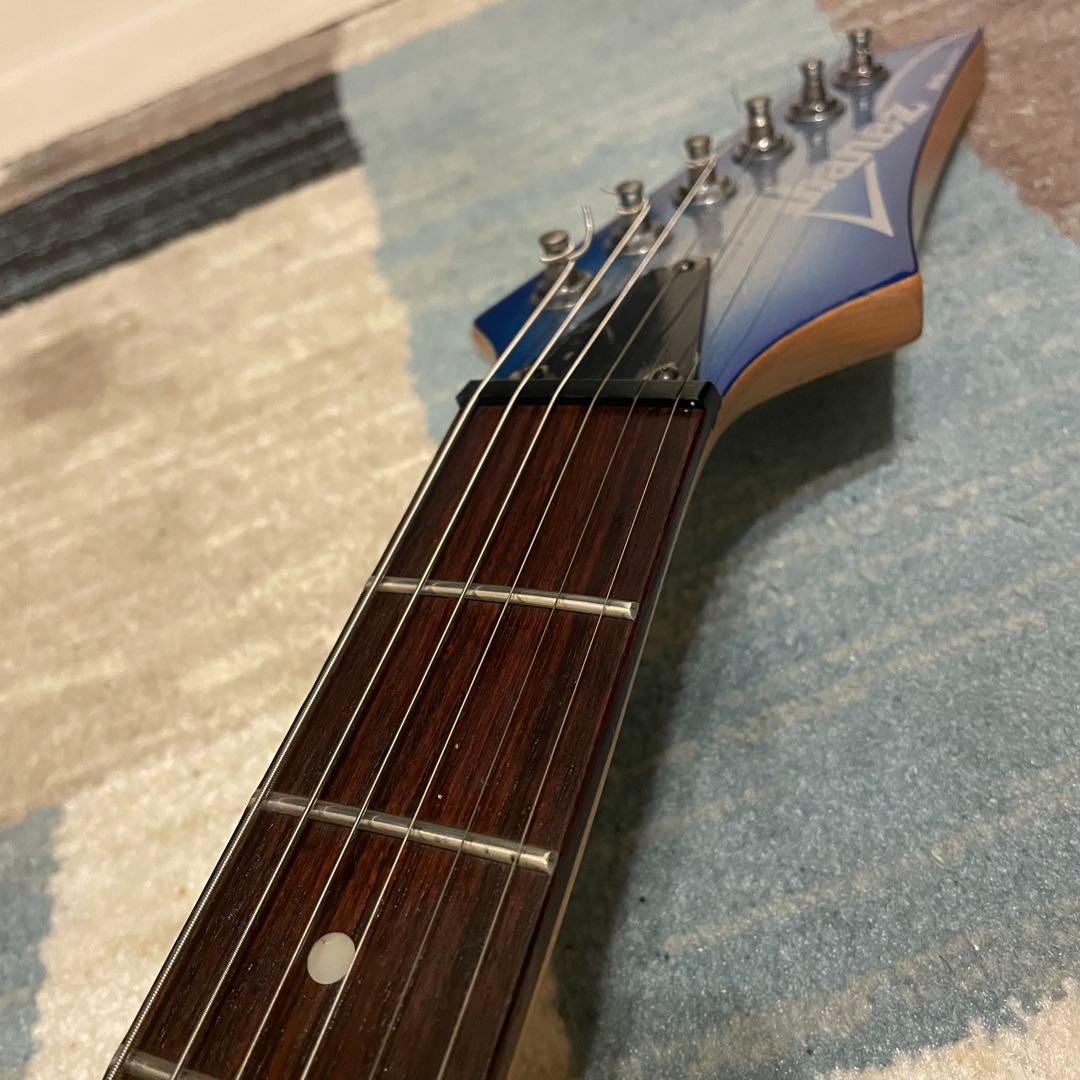 Ibanez RG170BLD Duncan Designedピックアップ
