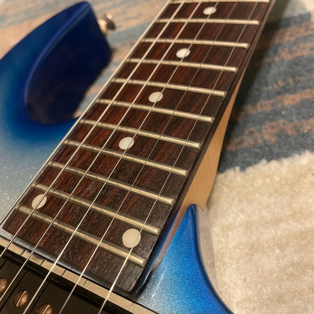 Ibanez RG170BLD Duncan Designedピックアップ