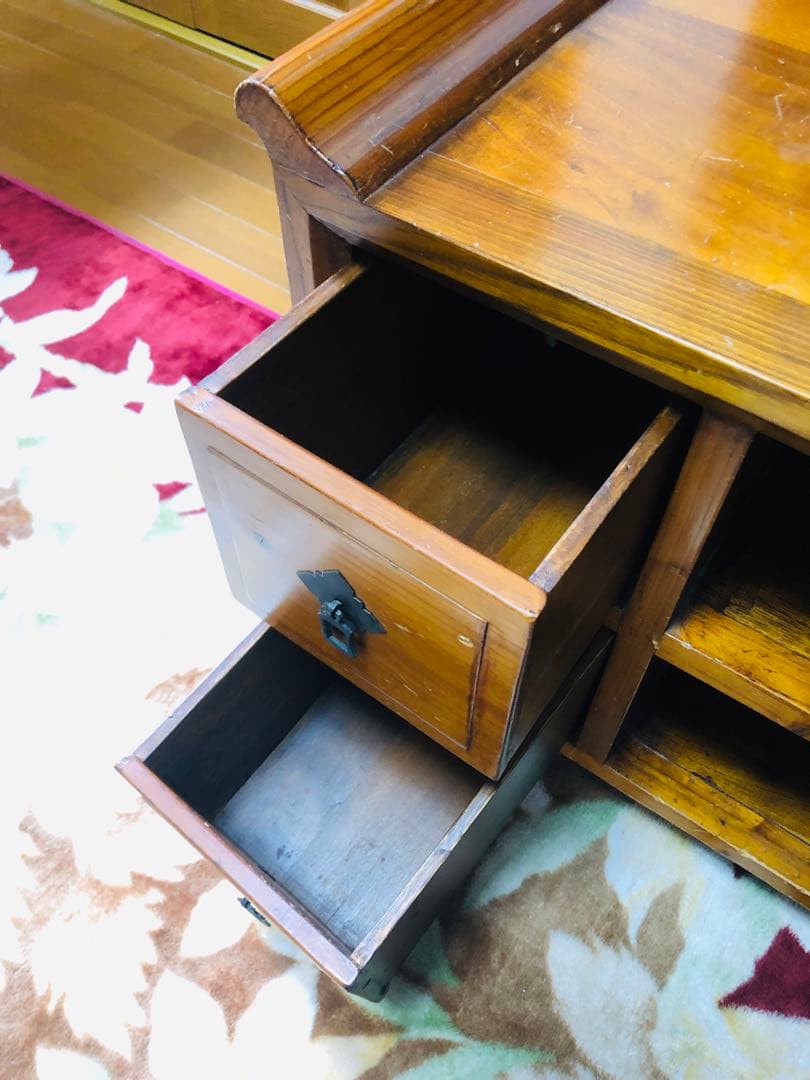 アジアン家具　テレビボード