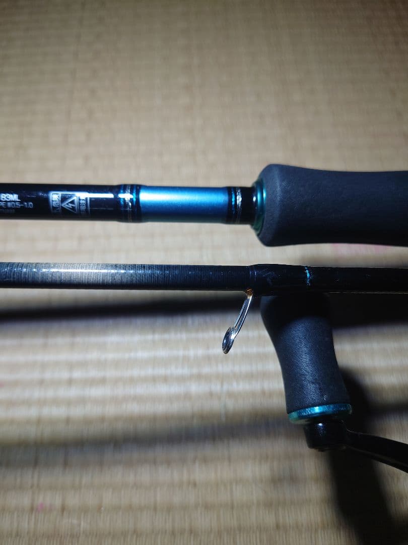 ダイワ　エメラルダス　 　リール　セット 83ML 　 2508PE-DH