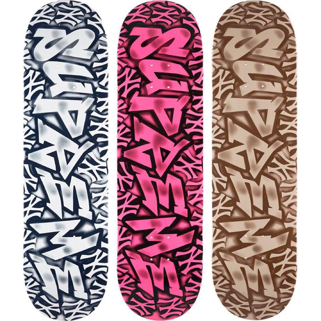 【新品未使用】Supreme×ニューヨーク・ヤンキース スケートボードデッキ