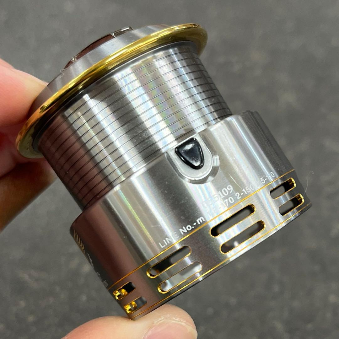 ダイワ　DAIWA トーナメント ISO Z-LBD TYPE1