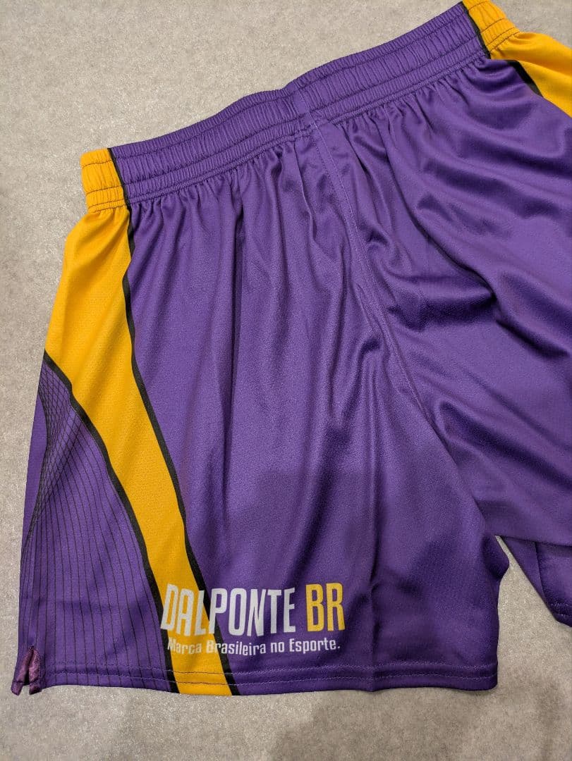 dalponte　ダウポンチ　バレーボール　ゲームパンツ　パンツ　レイカーズ