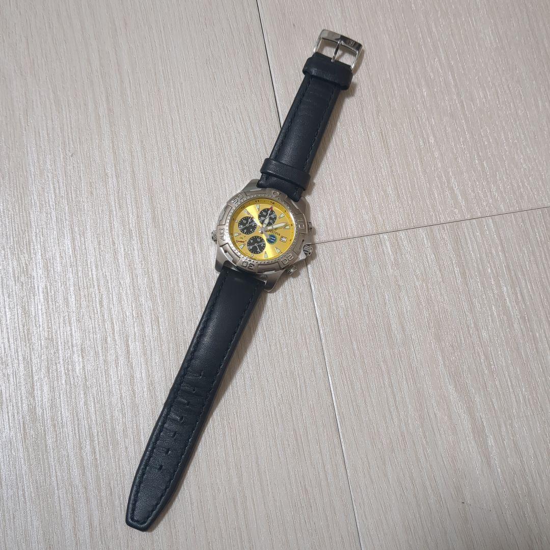 FESTINA フェスティナ メンズ 腕時計 クォーツ 8967/77