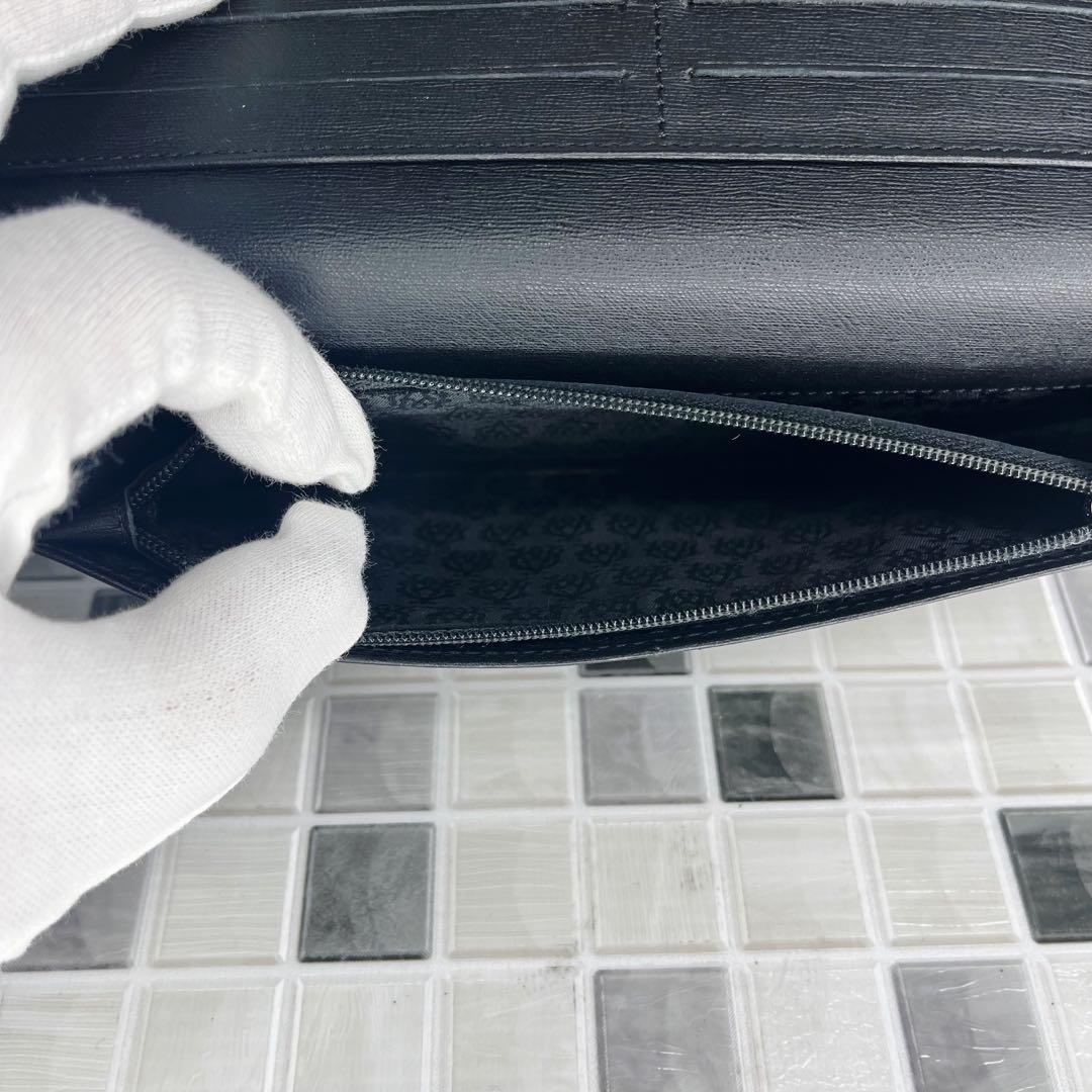 美品 ダンヒル dunhill 財布 長財布