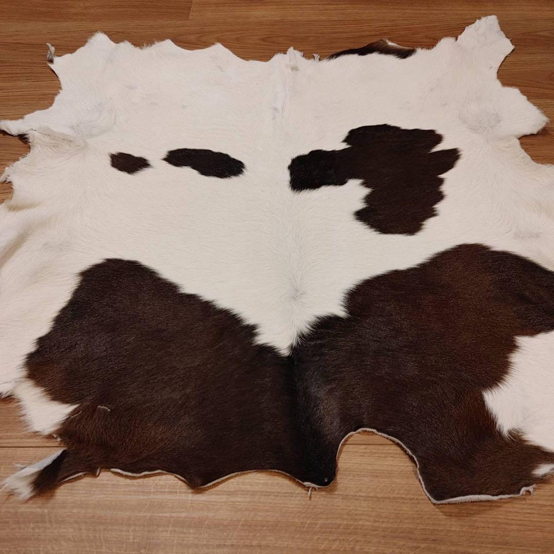 牛革はらこラグ