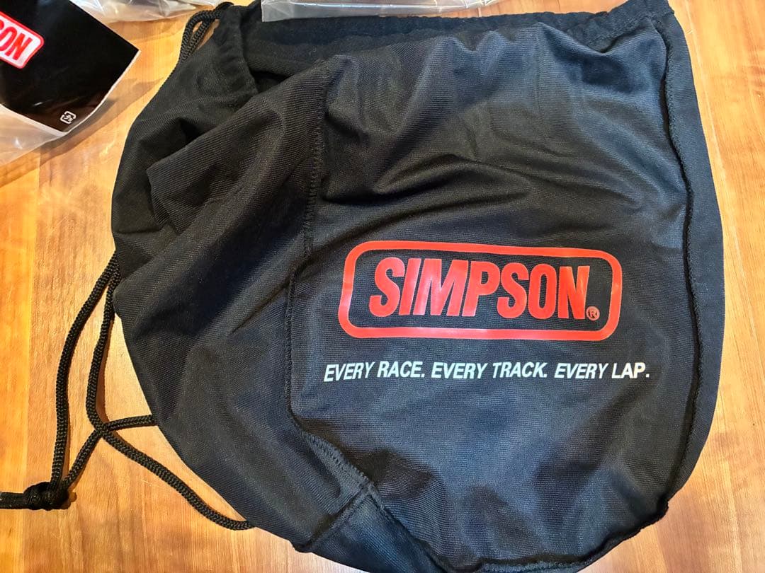 ほぼ新品　SIMSON SPEED WAY RX12 マットブラック 59cm