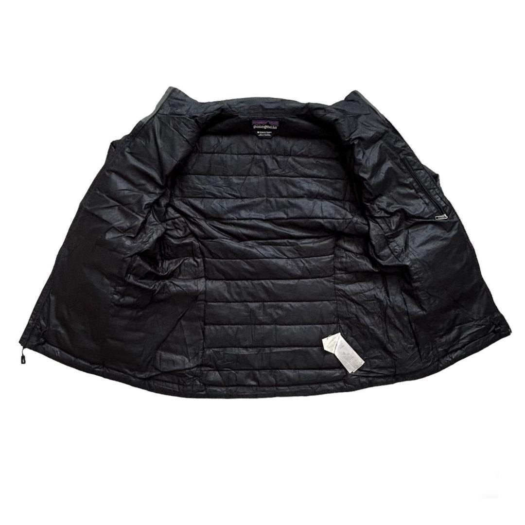 patagonia パタゴニア ダウンセーター ブラック 黒 M