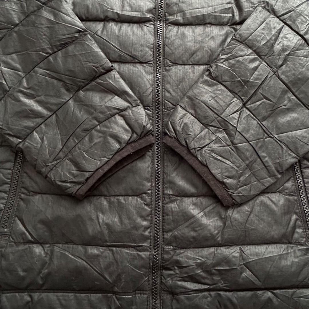 patagonia パタゴニア ダウンセーター ブラック 黒 M