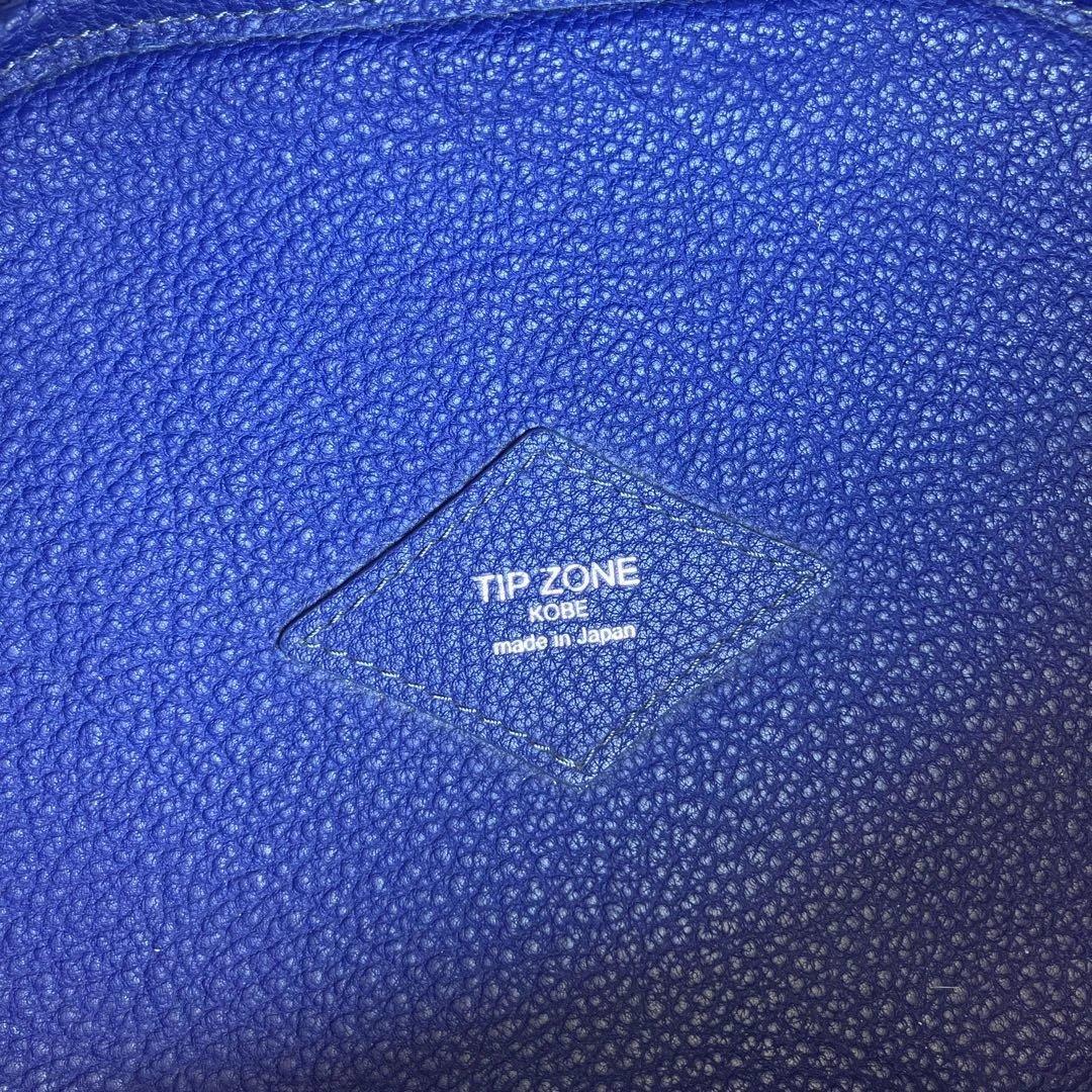 TIP ZONE トートバッグ　CONTE
