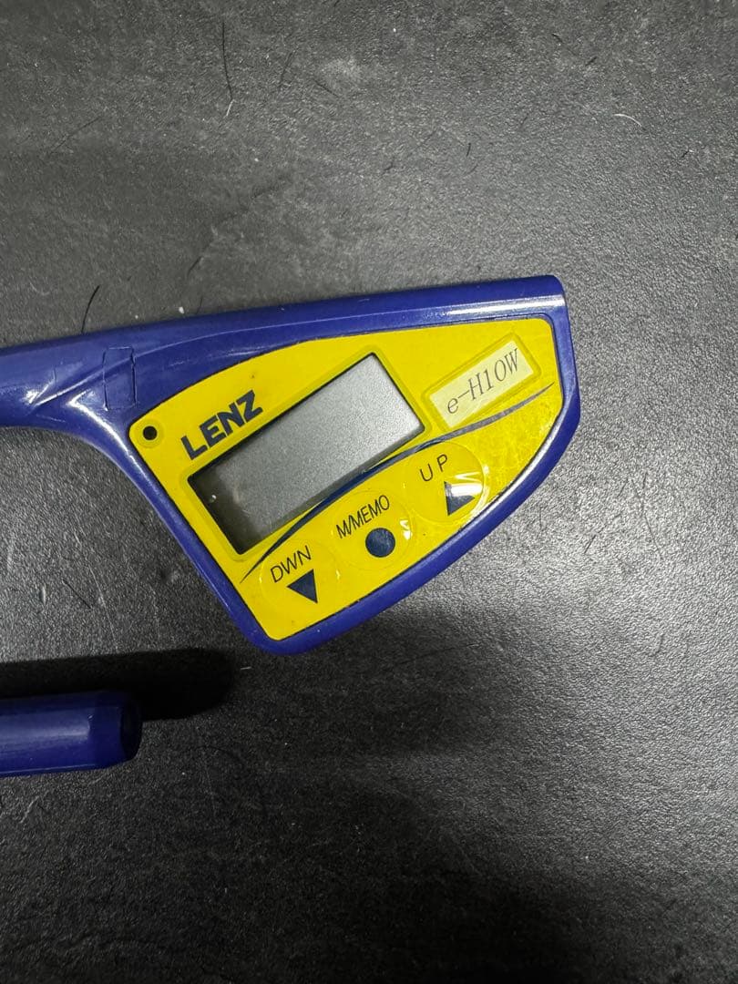 LENZ e-H110W アイロン