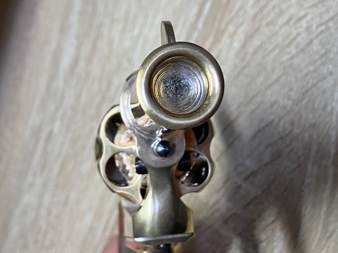 マルシン コルト SAA シェリフス 22K モデルガン 未発火