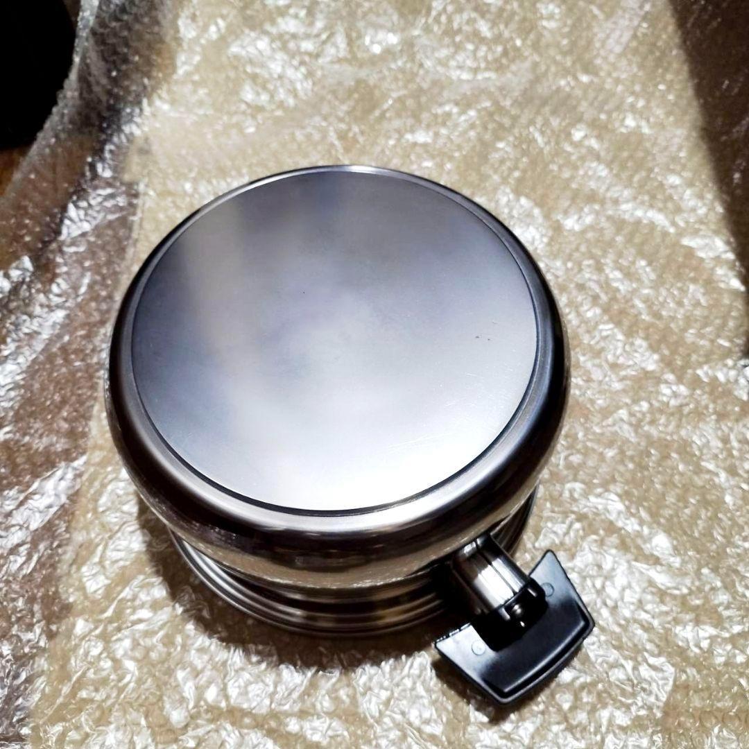 専用美品 IH対応　ロイヤルクイーン 4QT　蓋付き 4コート おまけ付き@