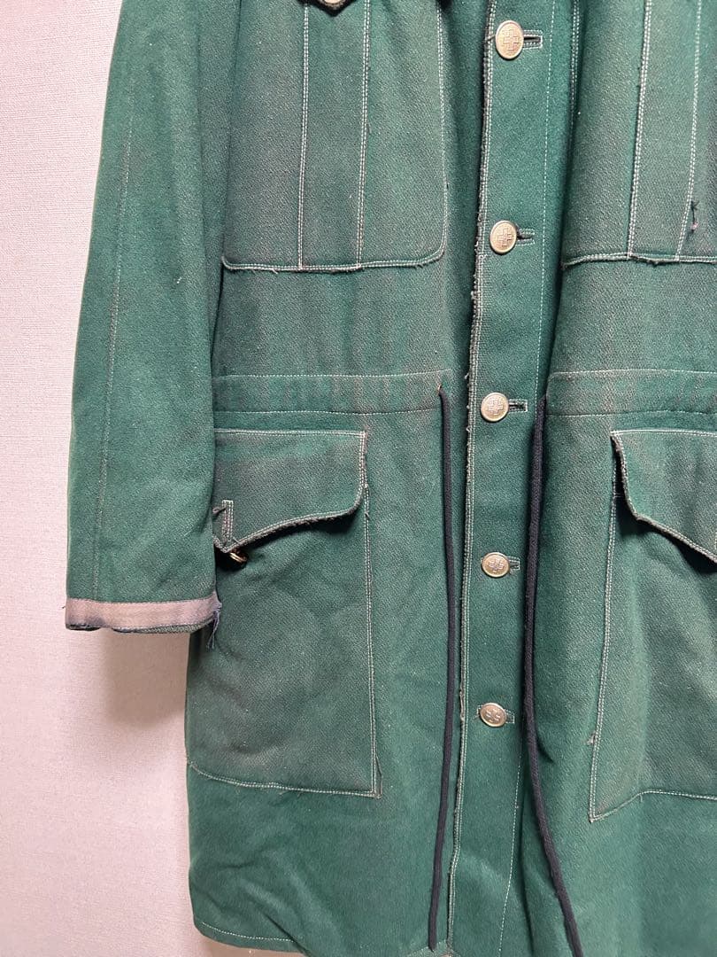 90s ジャンポールゴルチエ Jean Paul Gaultier ウールコート