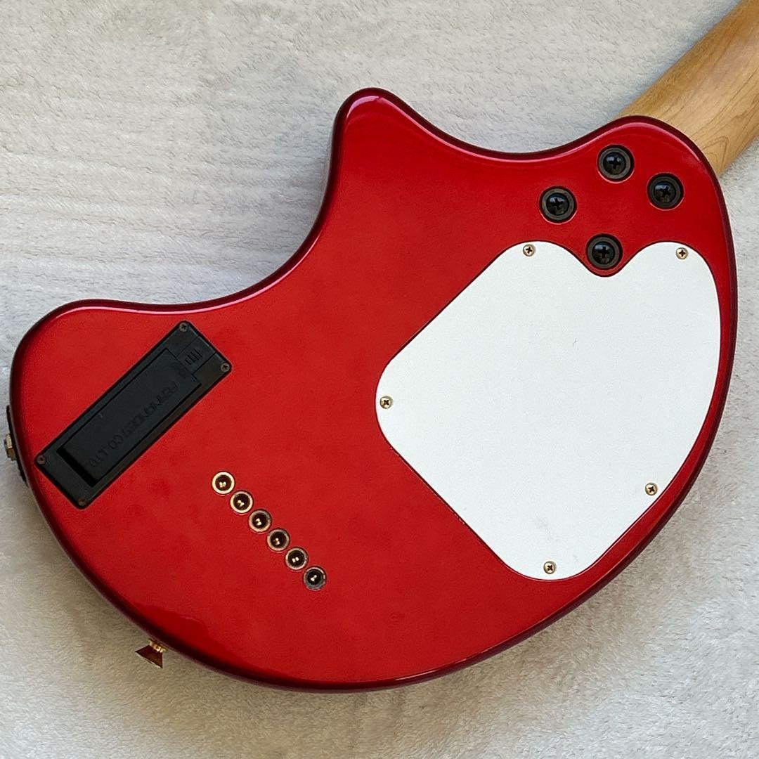 FERNANDES ZO-3C リバースヘッド ゴールドパーツ仕様 ぞーさん