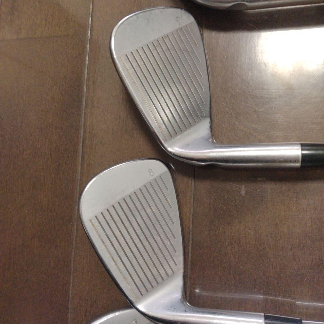 PING i200 アイアンセット 5本セット