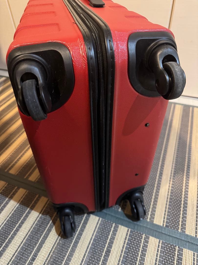 キャリーケース　無印良品　60L