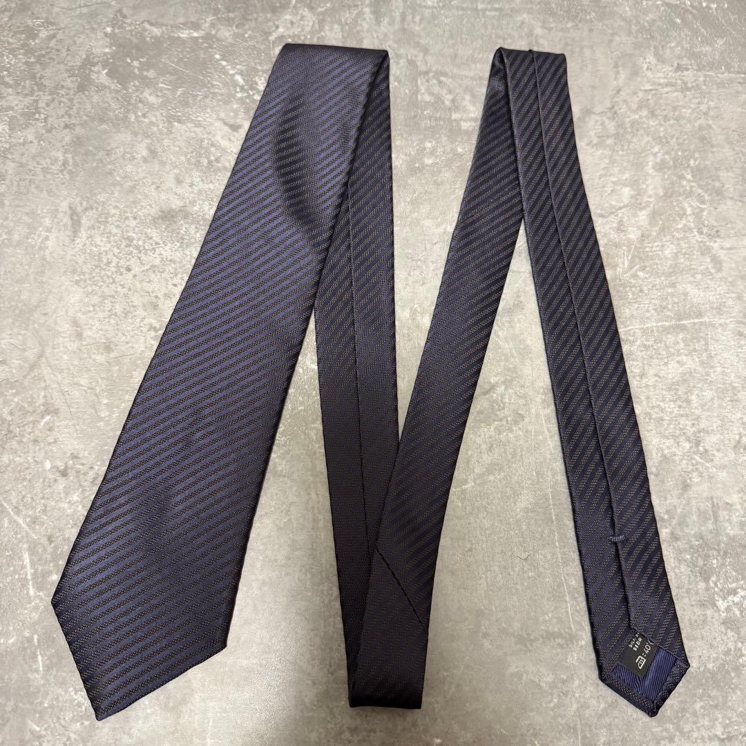 【yoshamal】Ermenegildo Zegna ストライプ