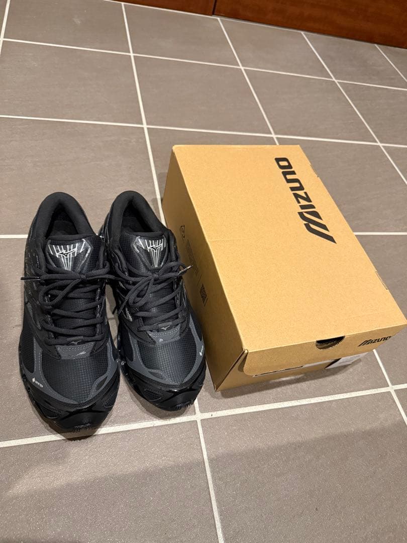 【MIZUNO/ミズノ】WAVE PROPHECY LS GTX 外箱付