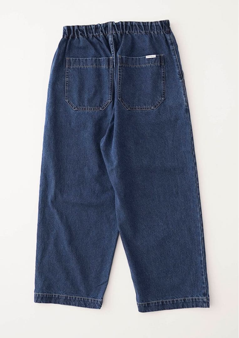 nest Robe UpcycleleLino BASIC デニムパンツ 限定品