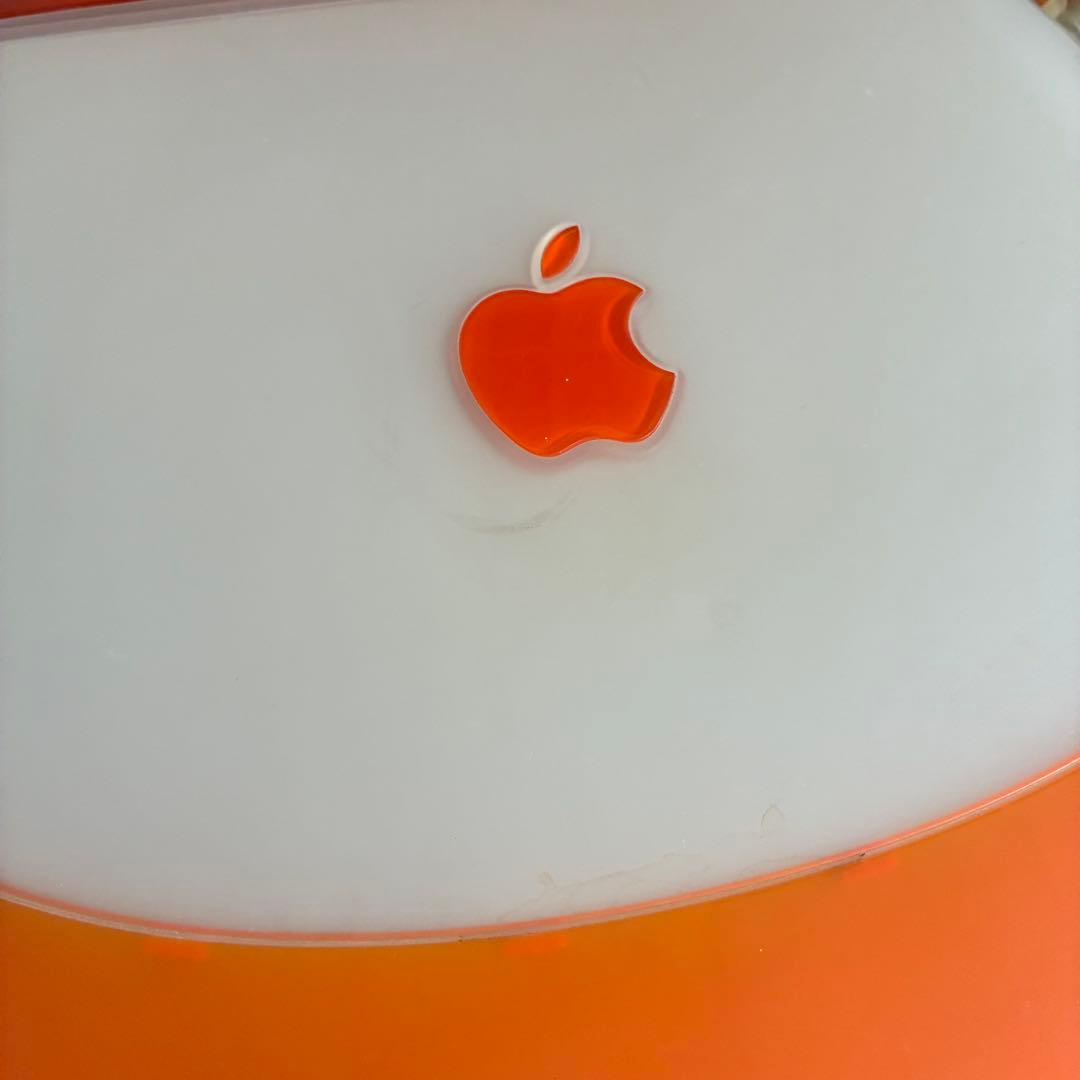 Apple iBook オレンジ色
