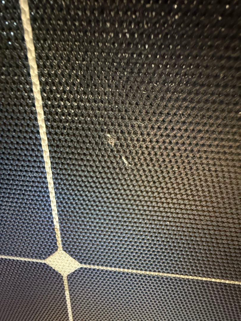 Bluetti SP120 ソーラーパネル 120w