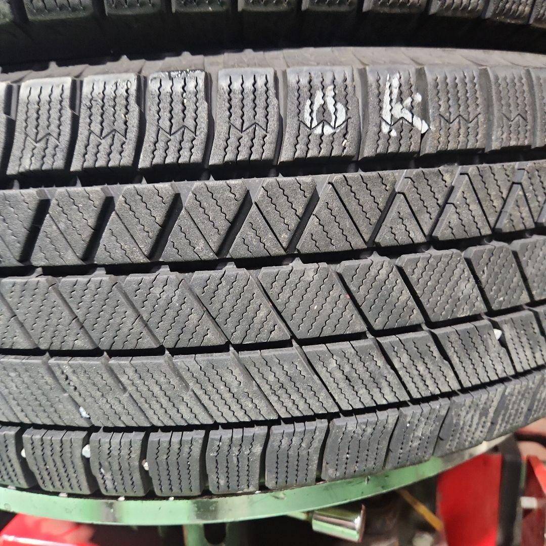 195/65R15　スタッドレス　4本セット 21年製