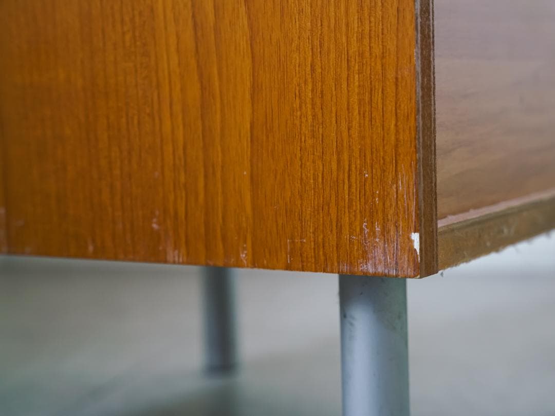 ヴィンテージ キャビネット/サイドテーブル 収納 ミッドセンチュリー