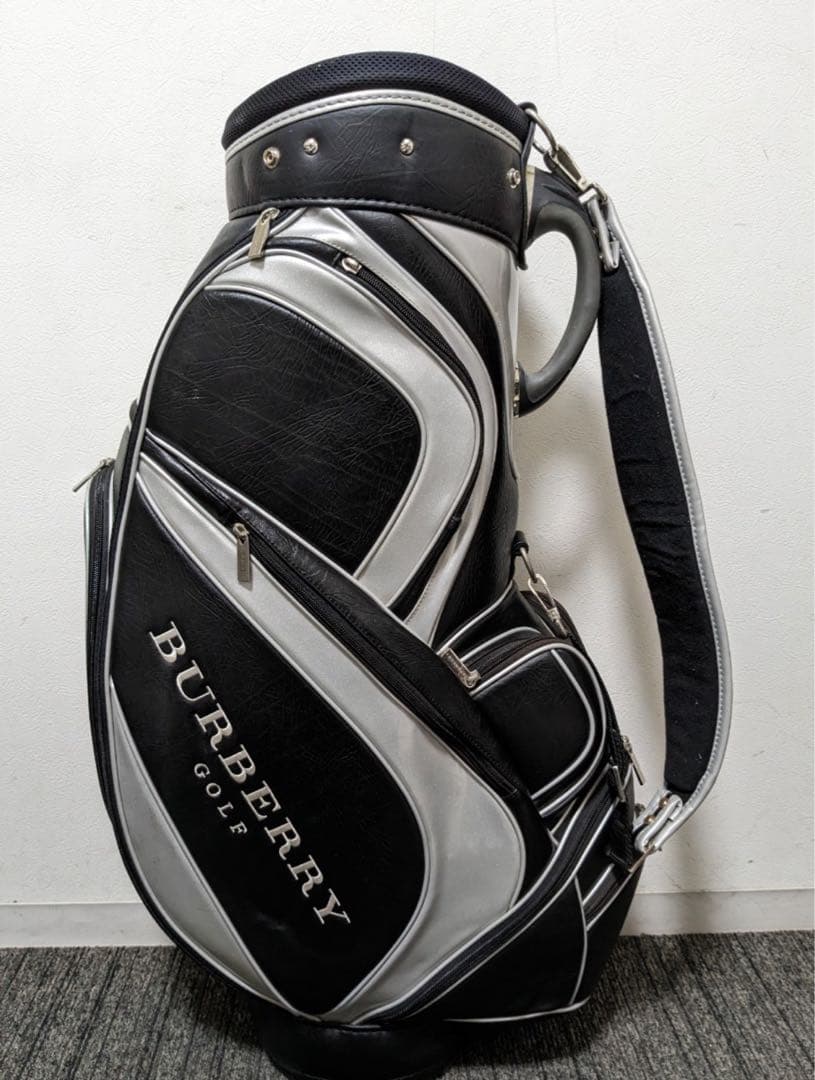 Burberry バーバリーキャディバッグ